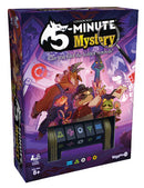 5 Minute: Mystery (New Edition)