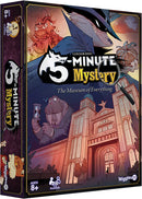 5 Minute: Mystery