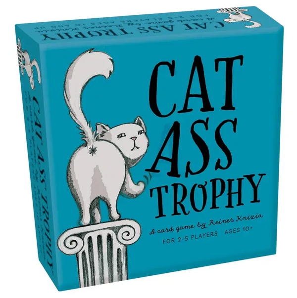 Cat Ass Trophy Card Game