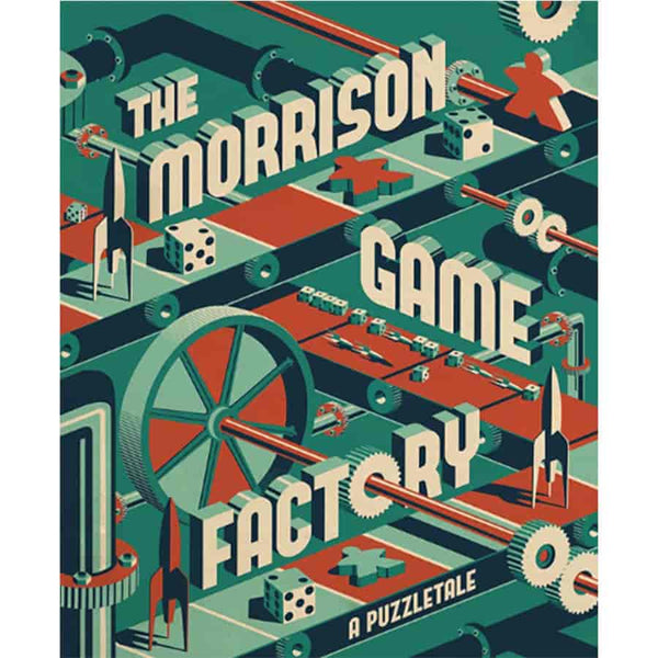 The Morrison Game Factory