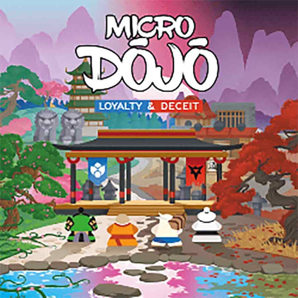 Micro Dojo: Loyalty and Deceit