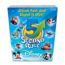 5 Second Rule: Disney Edition