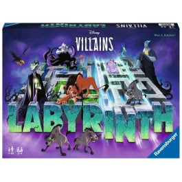 Disney: Labyrinth Villains