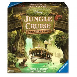 Disney: Jungle Cruise Adventure Game