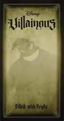 Disney: Villainous - Filled With Fright (Expansion)