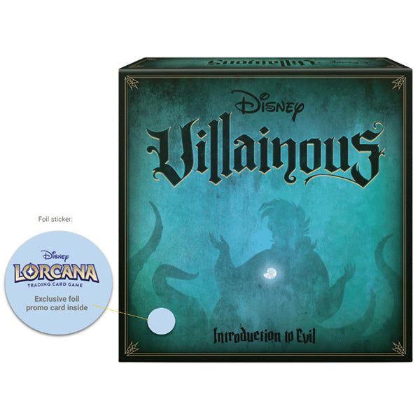 Disney: Villainous - Introduction to Evil