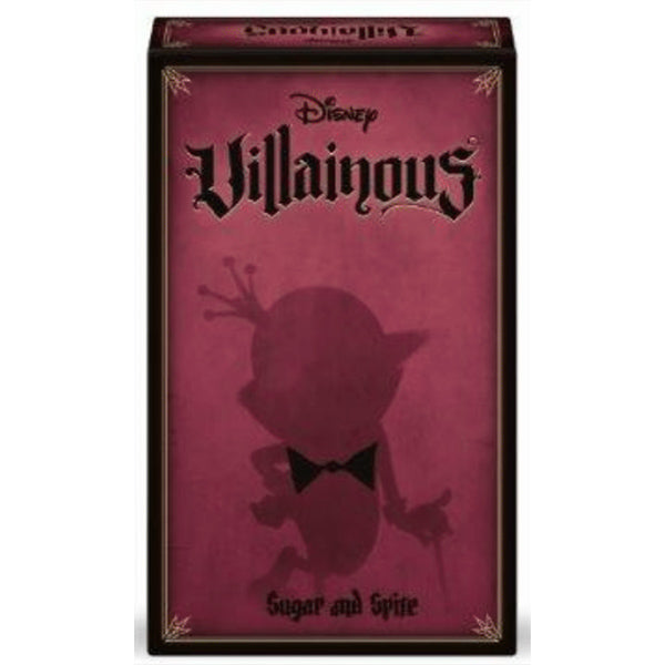 Disney: Villainous - Sugar & Spite