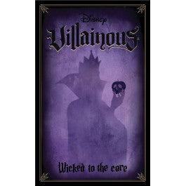 Disney: Villainous - Wicked To The Core