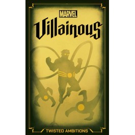 Marvel: Villainous - Twisted Ambitions