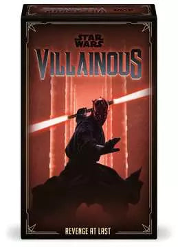 Star Wars: Villainous - Revenge at Last