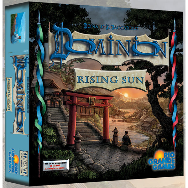 Dominion: Rising Sun