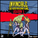 Invincible: The Hero-Building Game (Season 2 Expansion)
