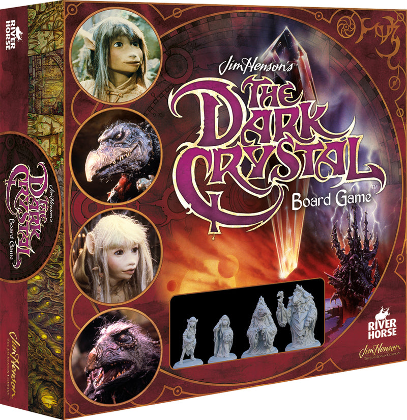 Jim Henson's The Dark Crystal: The Board Game