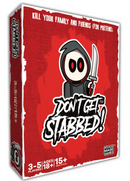 Don't Get Stabbed!