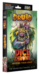 Dice Throne: Druid - Hero Pack