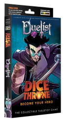 Dice Throne: Duelist - Hero Pack