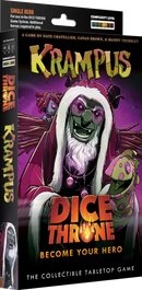 Dice Throne: Krampus - Hero Pack