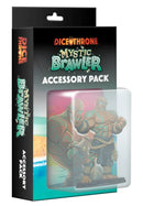 Dice Throne: Mystic Brawler - Accessory Pack