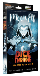 Dice Throne: Moon Elf - Hero Pack