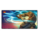 Dice Throne: Mystic Brawler - Play Mat