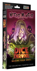 Dice Throne: Necromancer - Hero Pack
