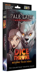 Dice Throne: Pale Lady - Hero Pack