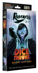 Dice Throne: Raveness - Hero Pack