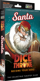 Dice Throne: Santa - Hero Pack