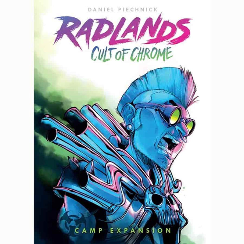 Radlands: Cult of the Chrome