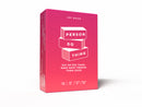 Person Do Thing Card Game
