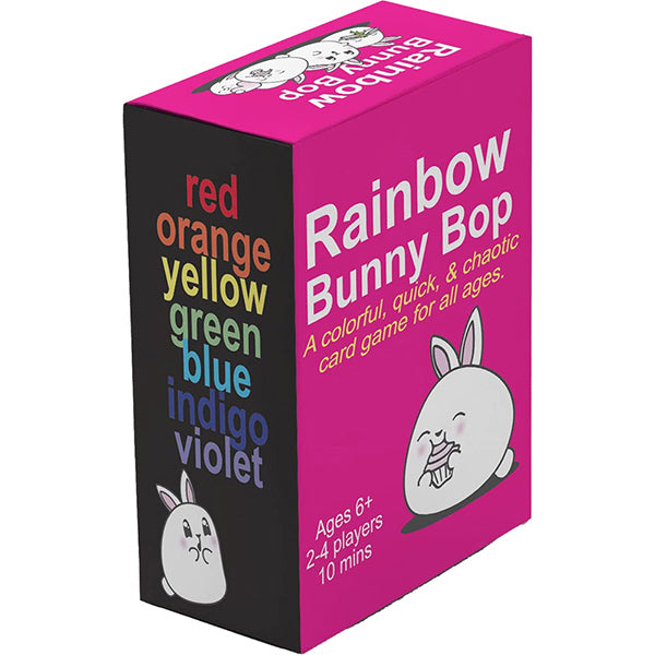 Rainbow Bunny Pop