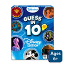 Guess in 10 Disney