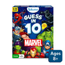 Guess in 10 Marvel