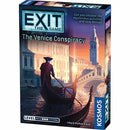 EXIT: The Game - The Venice Conspiracy