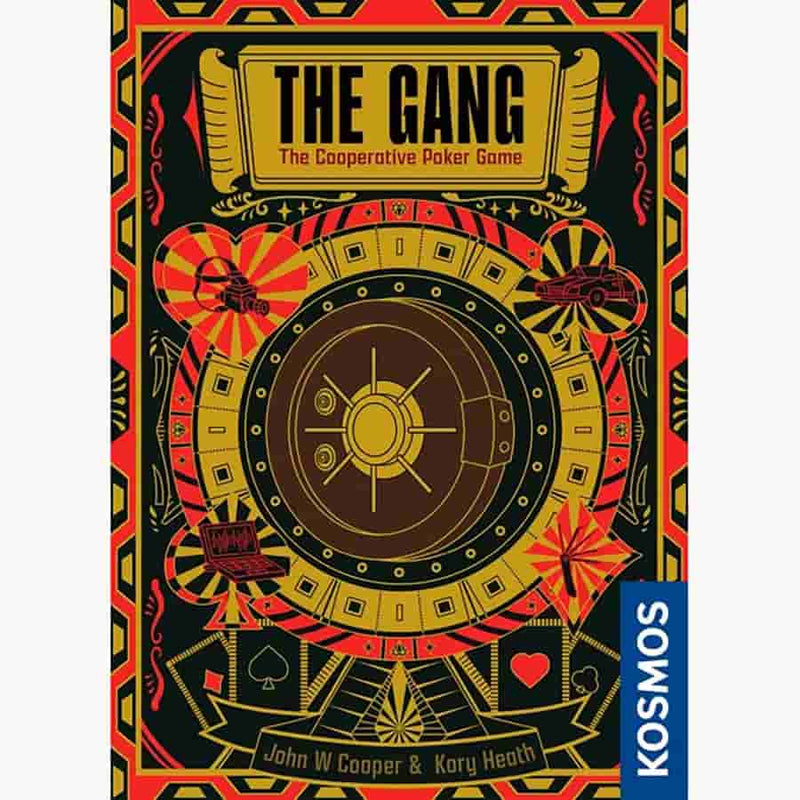 The Gang - The Cooperative Poker Game