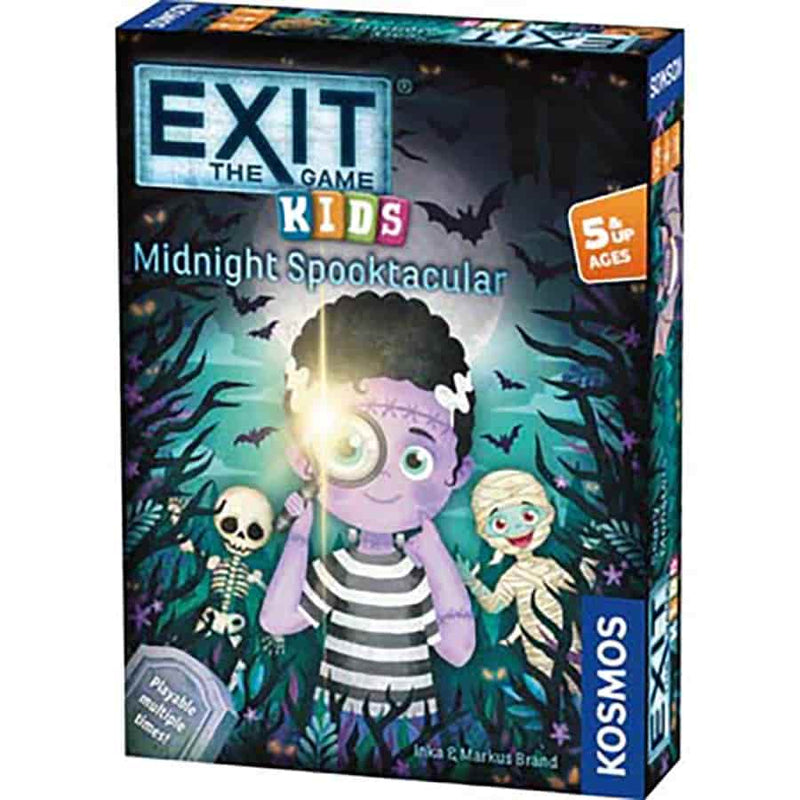 EXIT: Kids - Midnight Spooktacular