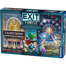 EXIT: Family - 2 Escape Adventures (Vol. 2)