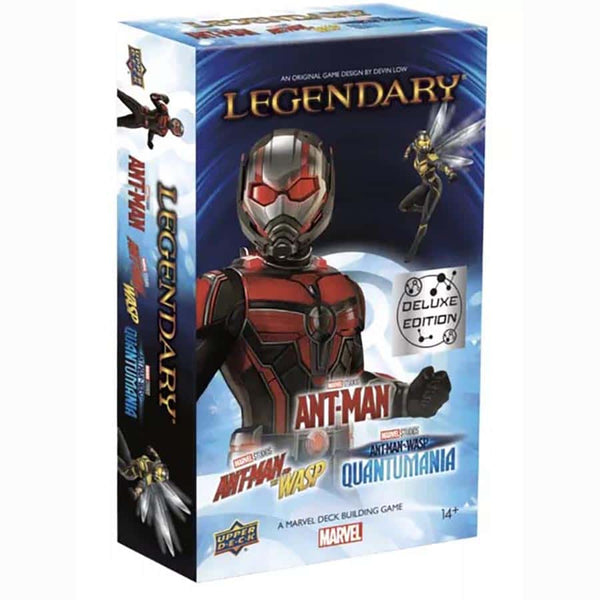 Legendary: Ant-Man and the Wasp Deluxe (Expansion)