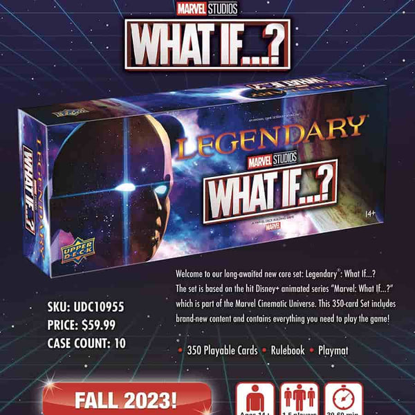 Marvel: Legendary - What If?