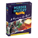 Murder Mystery Party: Murder on the Grill