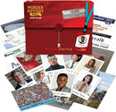 Murder Mystery Party Case Files:  Killer Startup