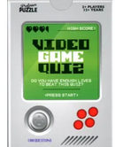 Video Game Quiz (Card Game)