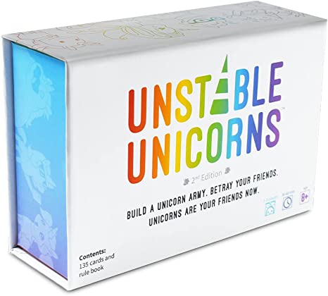 Unstable Unicorns (2nd Edition)