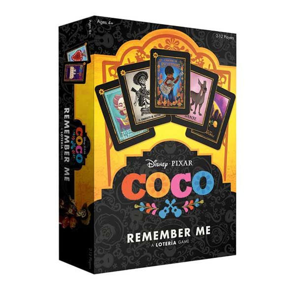 Loteria: Coco - Remember Me