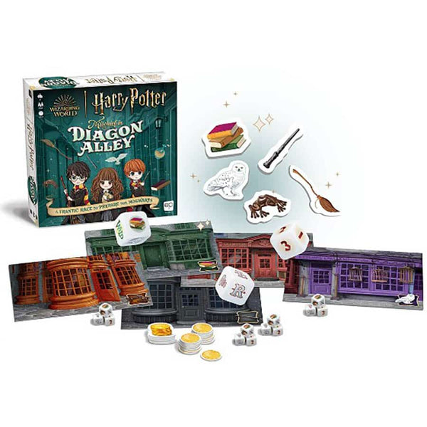 Harry Potter: Mischief on Diagon Alley