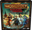 Monopoly: Dungeons & Dragons - Honor Among Thieves