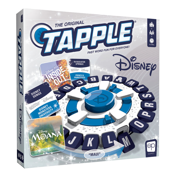 Tapple: Disney Edition