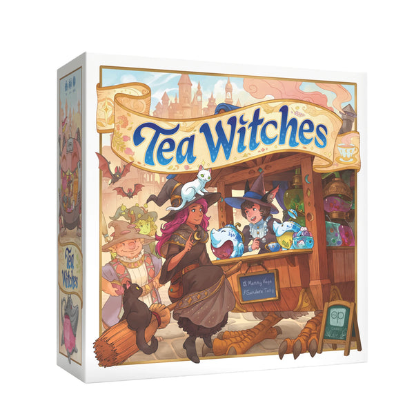 Tea Witches