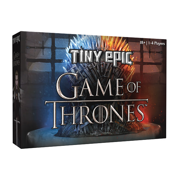 Tiny Epic Game of Thrones - Core