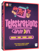 Telestrations: After Dark (2nd Edition)